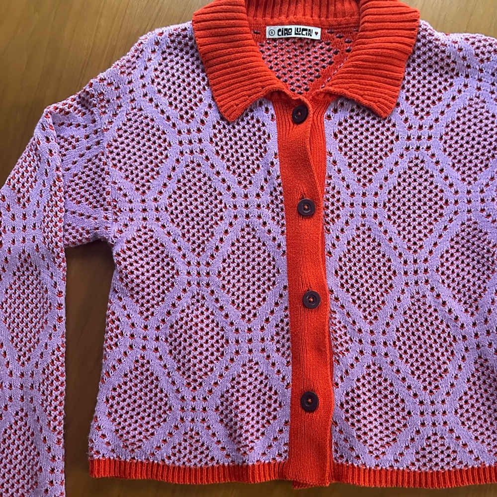 Ciao Lucia Cardigan